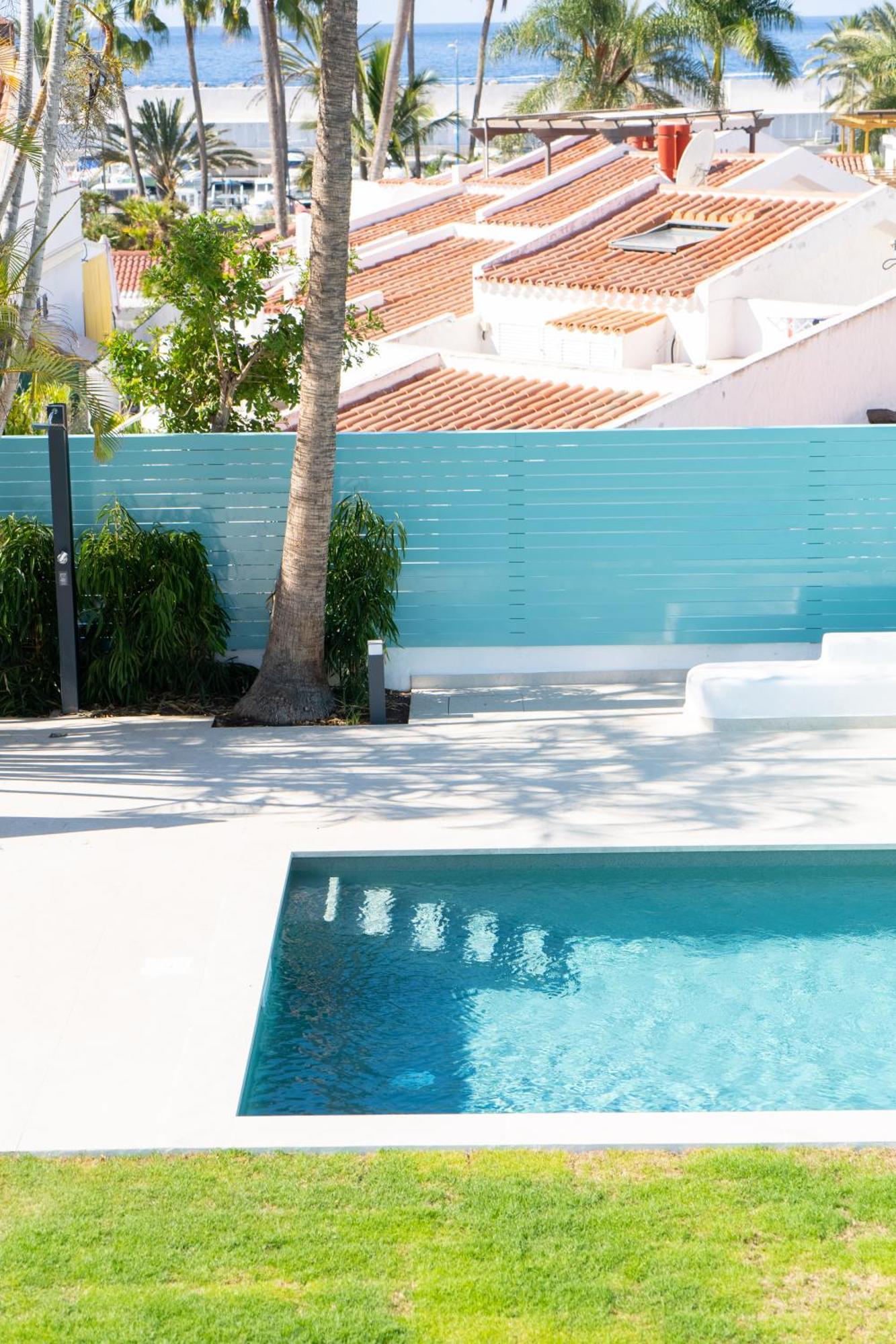 Vivienda Vacacional Pasito Blanco 1 Exterior foto